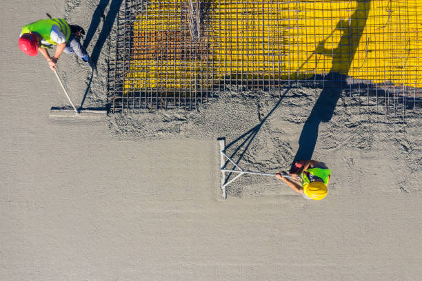 Best Commercial Concrete Services in Bellmead, TX