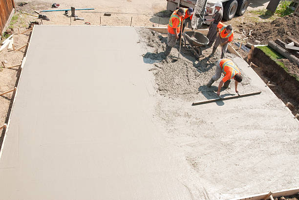 Best Concrete Steps and Stairs in Bellmead, TX